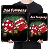 Bad Company - Vintage Metal Signs - 20*30cm/30*40cm - Music