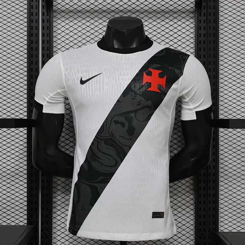 2026/2027 Player Version Vasco da Gama Away Football Jersey 1:1 Thai Quality