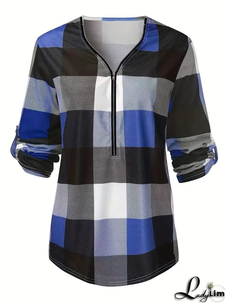 Effortless and Classy winter Blouse