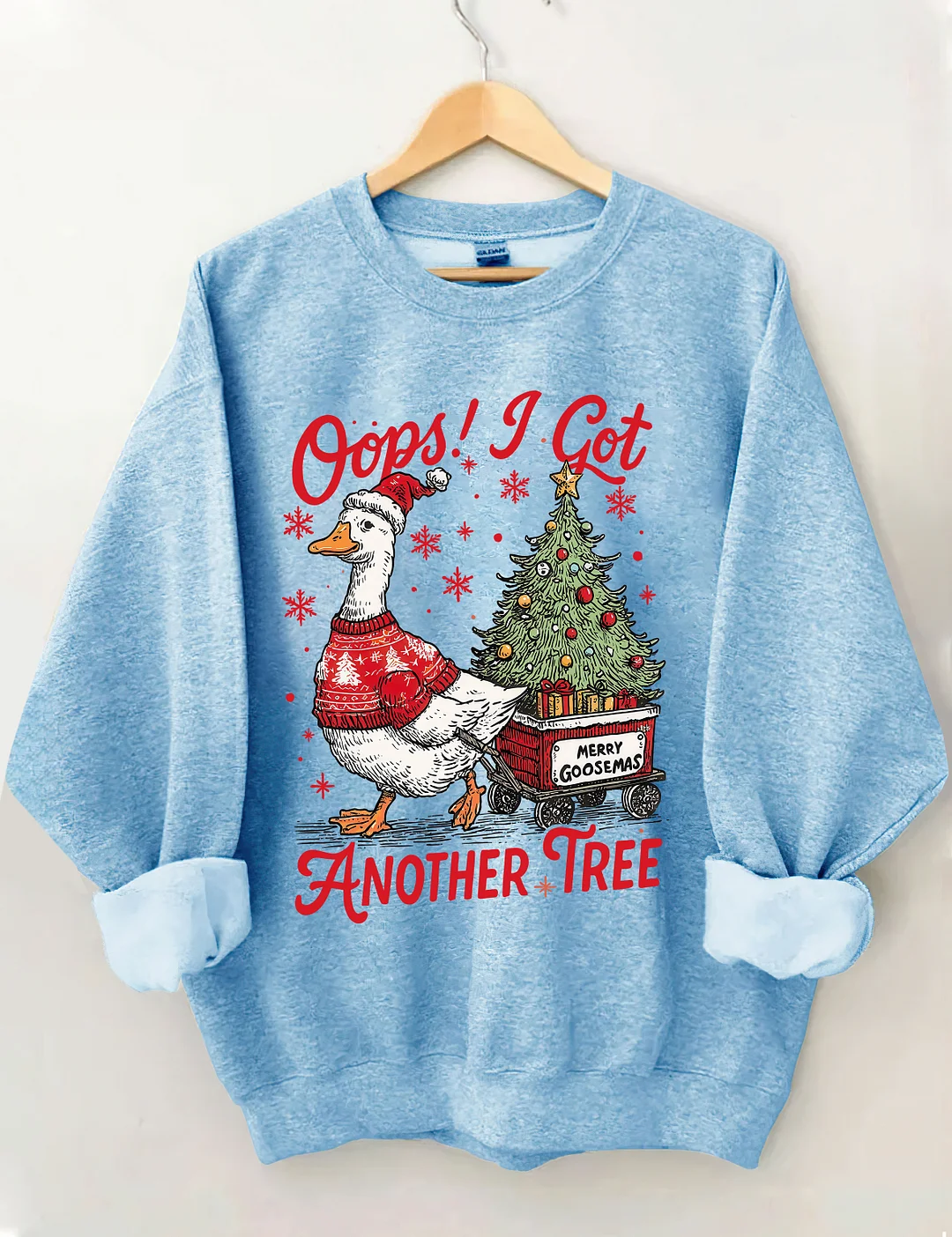 Oops I Got Another Tree Sweatshirt