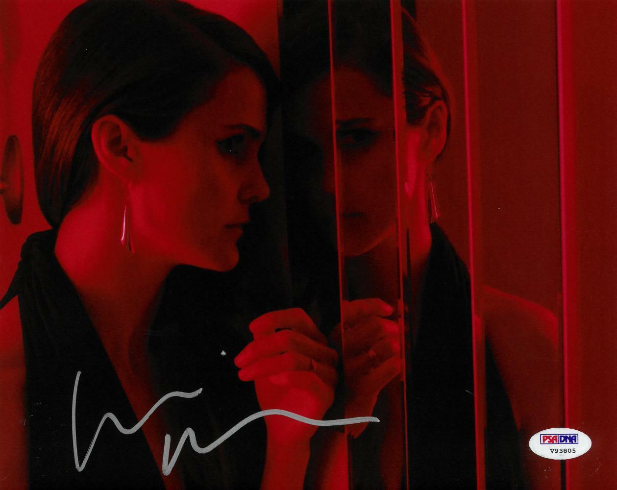 Keri Russell Signed Authentic Autographed 8x10 Photo Poster painting PSA/DNA #V93805