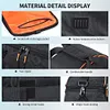 Speaker Storage Bag Carrying Case Travel Bag for JBL PartyBox Encore Essential 2