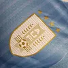 2024 Player Version Uruguay Home Football Shirt 1:1 Thai Quality