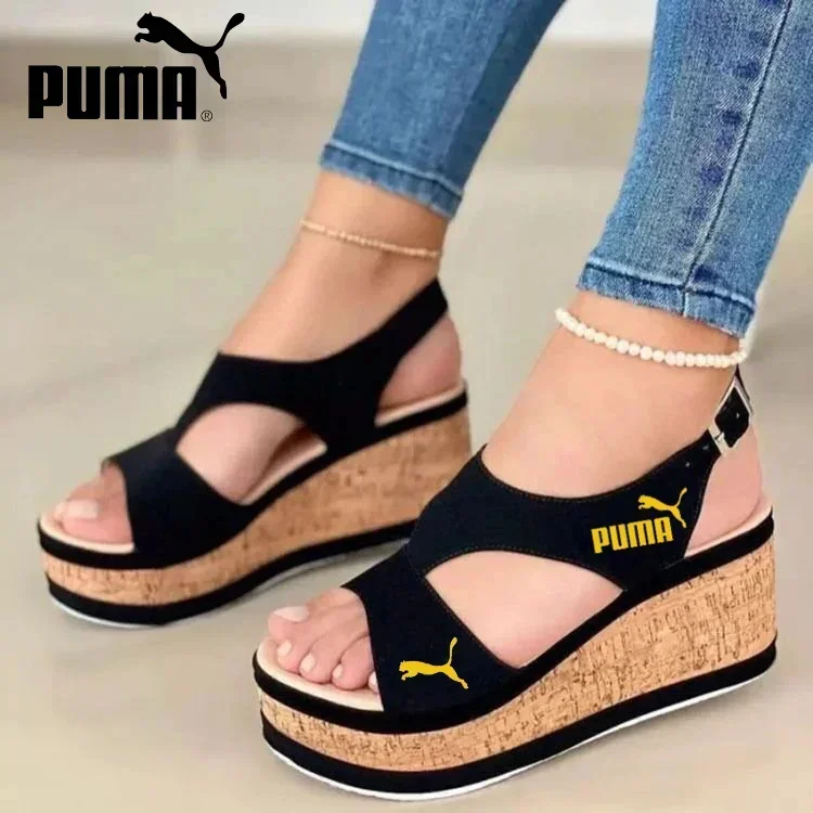 PUMA® 2024 ÚJ KÉNYELMES ÉKCSATOS NŐI SZANDÁL