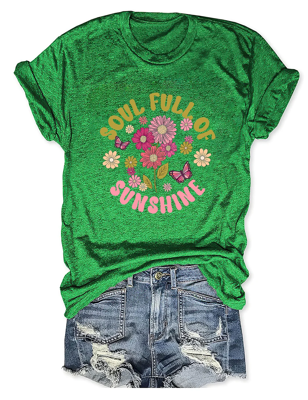 Soul Full of Sunshine T-shirt