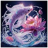 Diamond Painting-DIY Crystal Rhinestone Fish