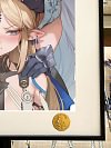 Cartethyia & Fleurdelys Decorative Painting - Wuthering Waves - Xingkong Studio
