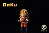 Super Saiyan 3 Son Goku - Dragon Ball Statue - C-Studios [In Stock]
