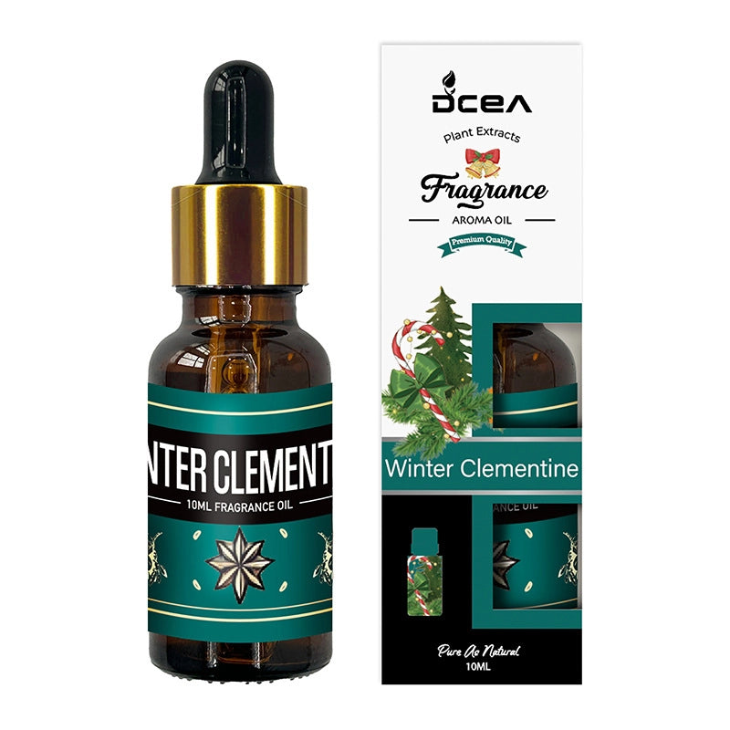 12 Pieces Humidifier Diffuser Dropper Aromatherapy Essential Oil Bedroom Relaxation Soothing Fragrance Source Factory 24 Flavor Plant Essential Oil