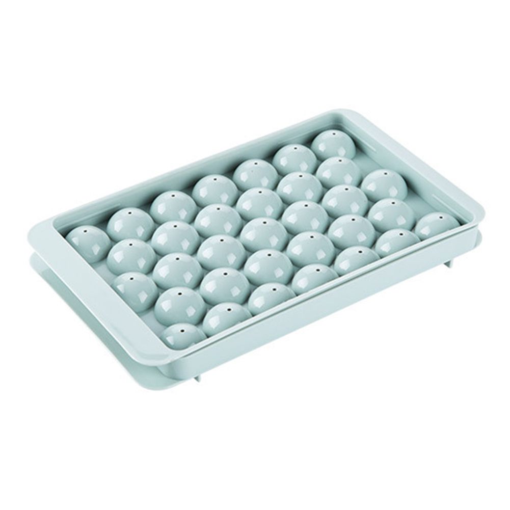 

18 Grids PP Ice Cube Maker DIY Bar Drink Ice Cream Chocolate Mould Tray, 501 Original