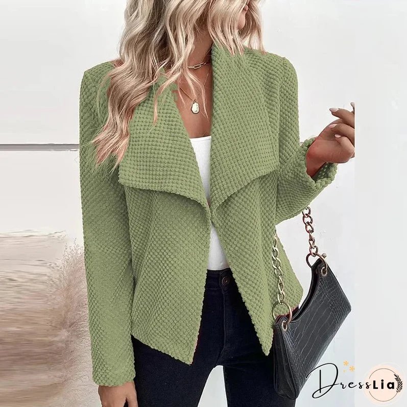 Effortless and Classy winter garment