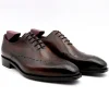  Customized Men Business Formal Shoes Genuine Leather