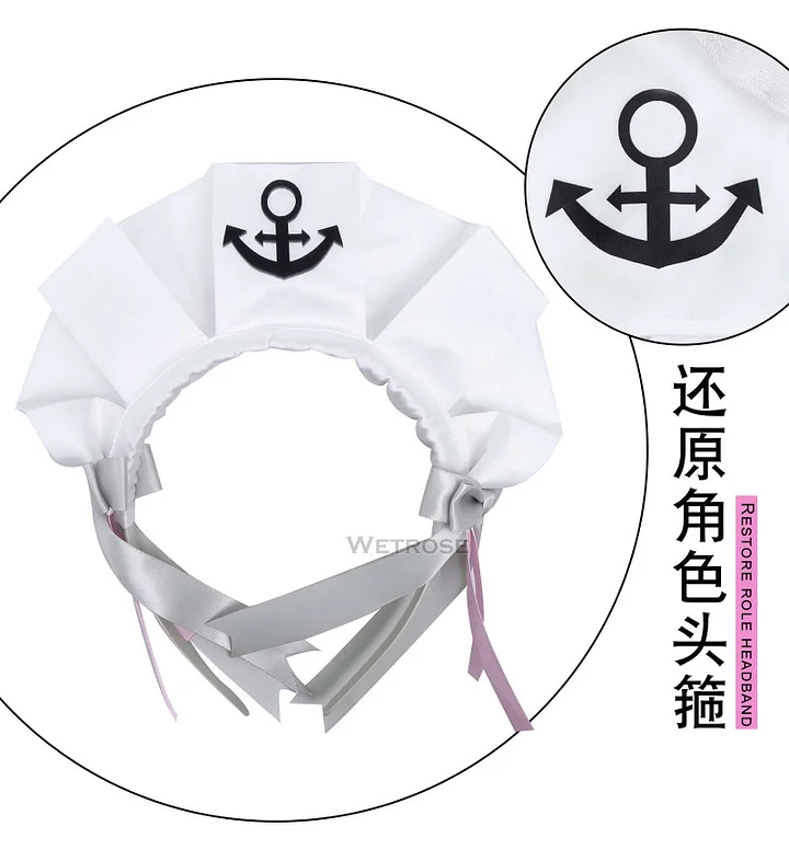 Wetrose] In Stock Minato Aqua 湊あくあ Hololive JP Vtuber