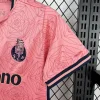 25/26 Kids Porto Soccer Jersey Away