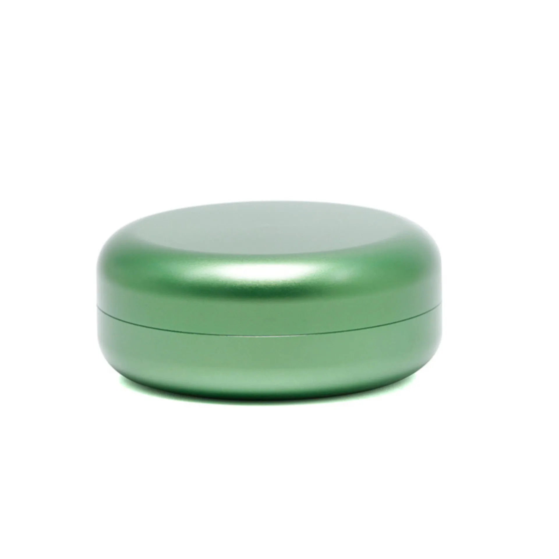 55MM Airtight Aluminum Storage Tank Storage Tobacco Accessories-Green