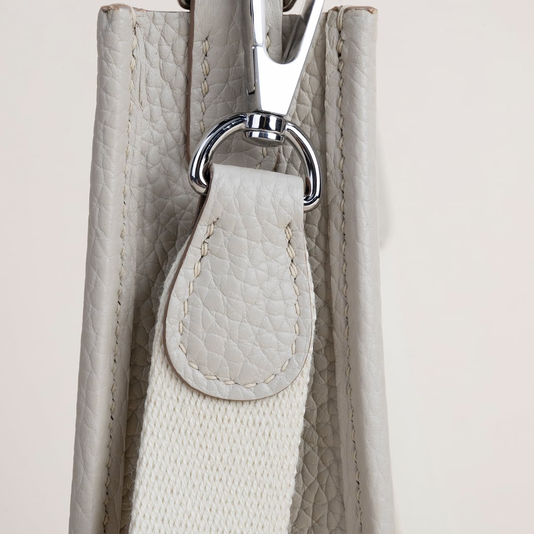 Evelyne mini Clemence 8L Beton PHW