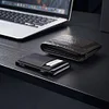 Mrain Ultra-Thin Automatic Pop-Out Card Holder Wallet
