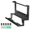 For Starlink Gen 3 Router Mount 2 in 1 Router Wall Mount and Power Supply Holder