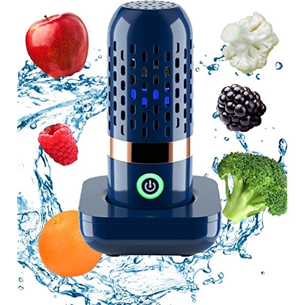 Vegetable and Fruit Cleaner Machine | IFYHOME