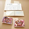 2 Pack Love Bear DIY Diamond Art Spiral Notebook Kit 80 Pages No Lines