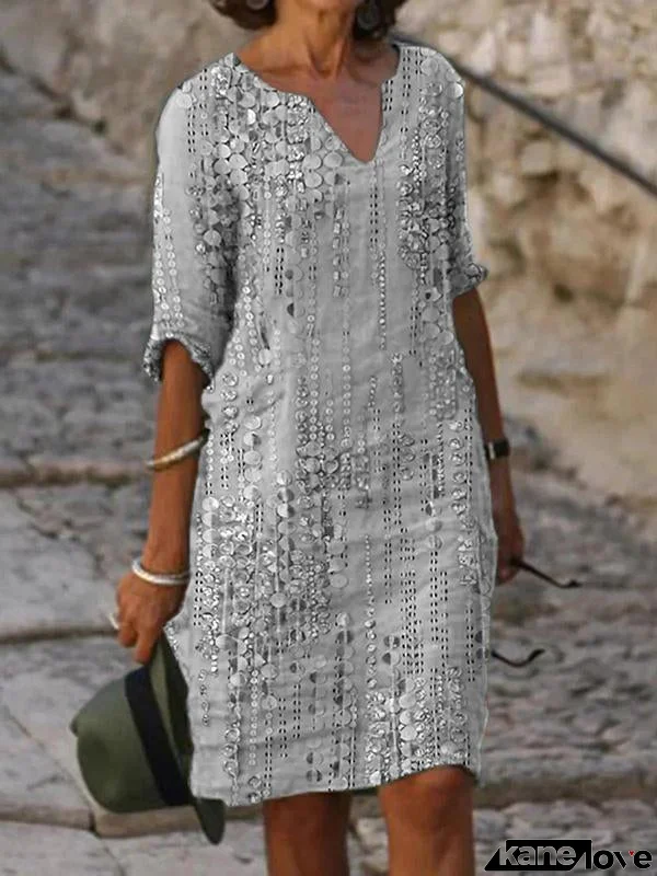 Statement-making and cool Dress