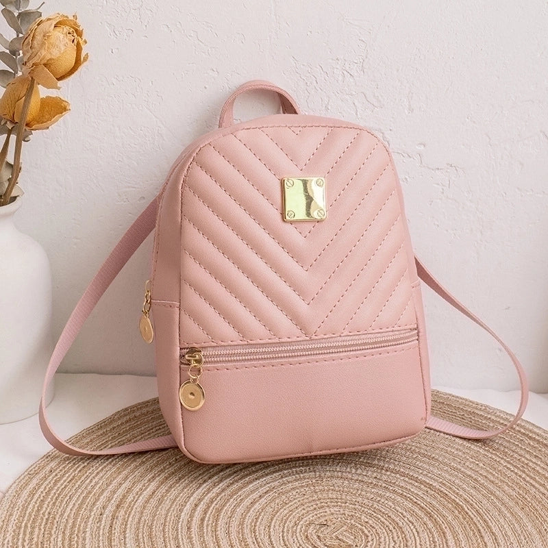 Fashion Cute New Women Small Backpack Bookbag