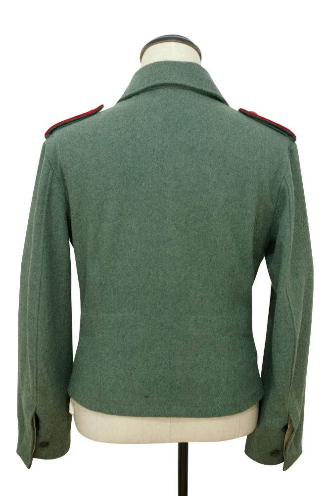   Elite German Assault Gunner Field Wool Wrap/Jacket German-Uniform