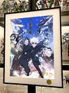 Characters of Jujutsu Kaisen Decorative Painting - Jujutsu Kaisen - Xingkong Studio