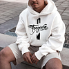 Men's Faith Casual Loose Fit Hoodies by Inlyline