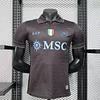 2025/2026 Player Version Napoli Third Away Soccer Jersey 1:1 Thai Quality