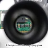 LED Magnifier Glasses Magnifying Headband Eyewear for Jewelers Watchmaker