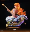 1/4 Scale Nami Bust Statue - ONE PIECE Resin Statue - UNO Studio