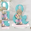 Diamond Painting Pecious Moment Doll TDesktop Ornaments