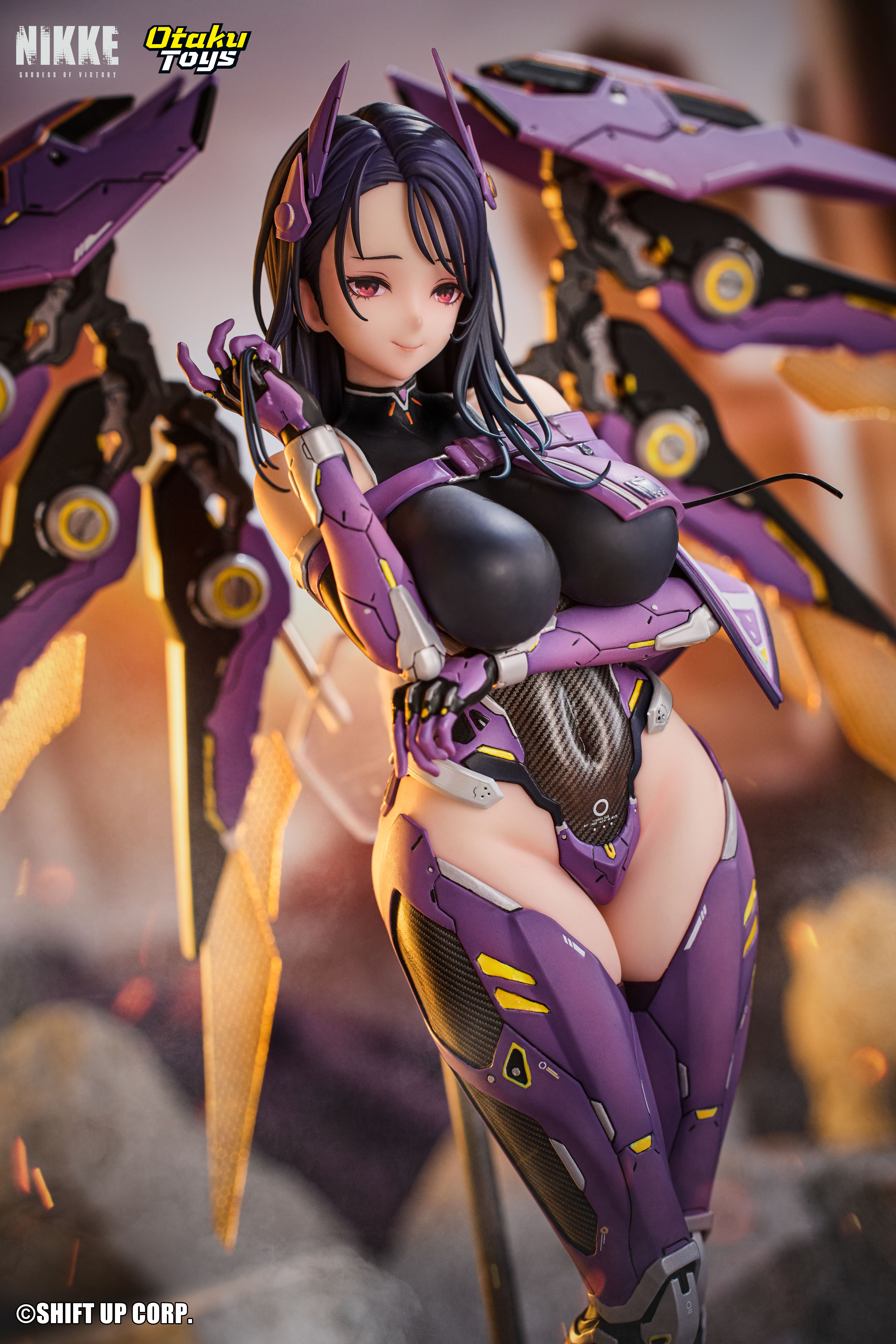 Otaku Toys - Goddess of Victory: Nikke Isabel (Licensed) 1/7 Statue(GK)-