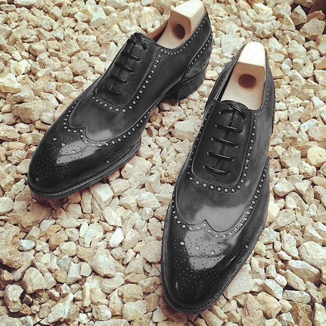 Handmade Leather Shoes