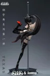 1/5 Scale Pole Dance Series Texas - Original Design Resin Statue - Stars Whisper Secrets Studio