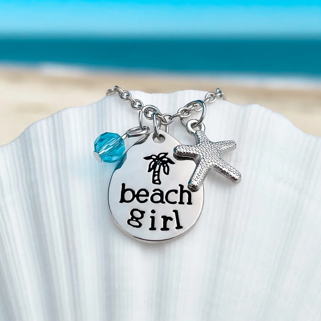 Beach Girl Necklace