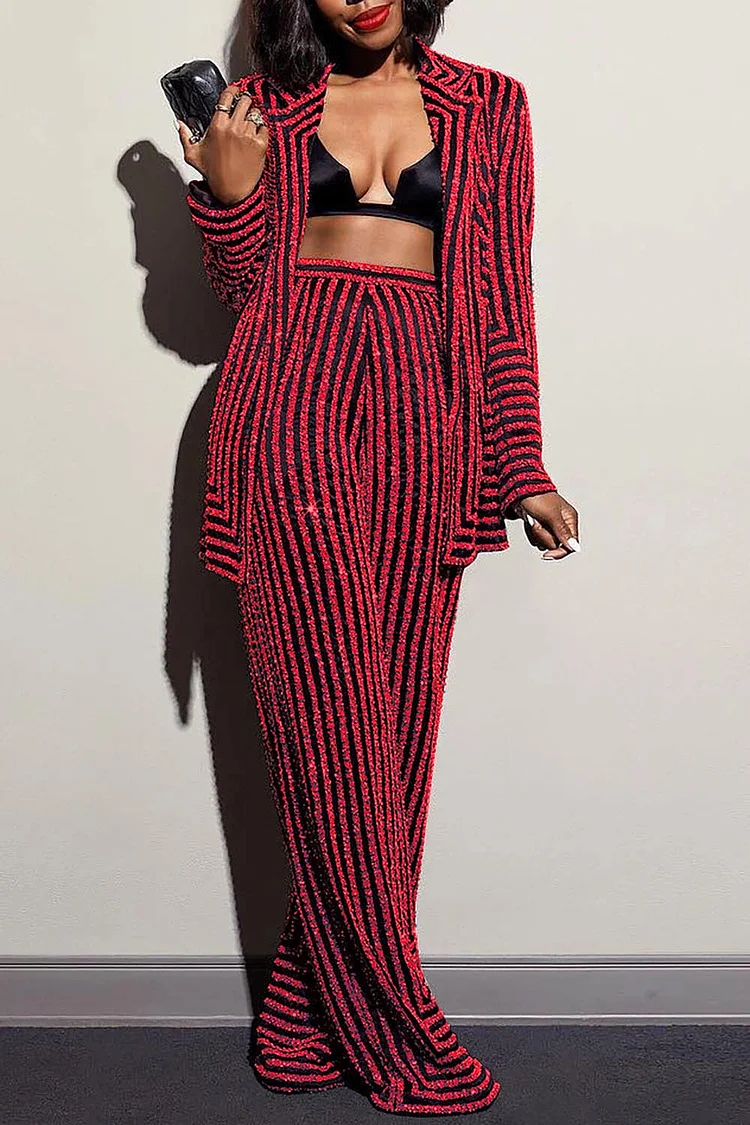 New Fashion off The Shoulder Set Formal Elegant Shirt Wide-Leg Pants  Two-Piece Set Women - China Chinese Casual Women Jumpsuit and China Rompers  Women Jumpsuit price | Made-in-China.com
