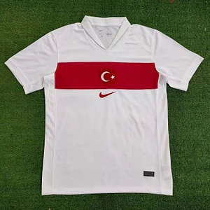 2024 Turkey National Team Home Football Shirt 1:1 Thai Quality