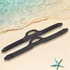 1Pair Diving Fin Strap TPR Fin Straps Replacement for Underwater Diving Swimming