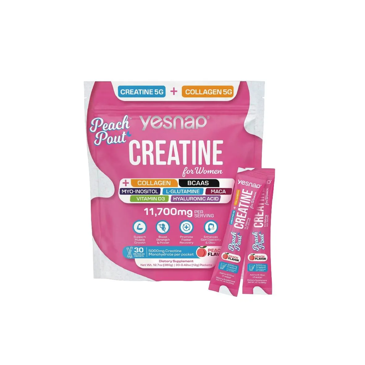 YESNAP Creatine - YESNAP SHOP