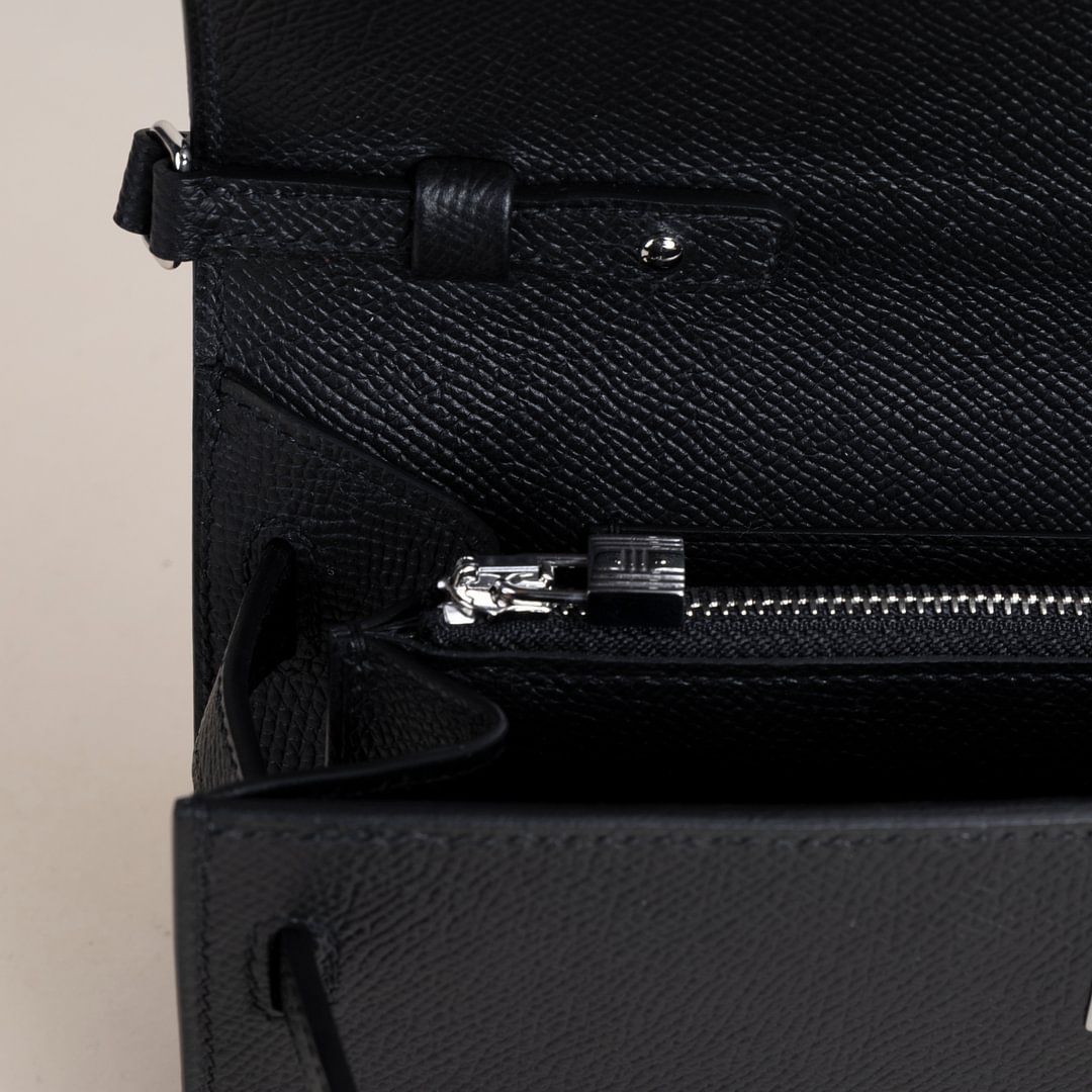 Kelly to go Epsom 89 Noir PHW