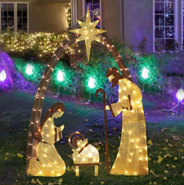 🔥kukelife🔥Nativity Scene 60