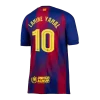 LAMINE YAMAL #10 Barcelona Home Soccer Jersey 2025/26 -UCL