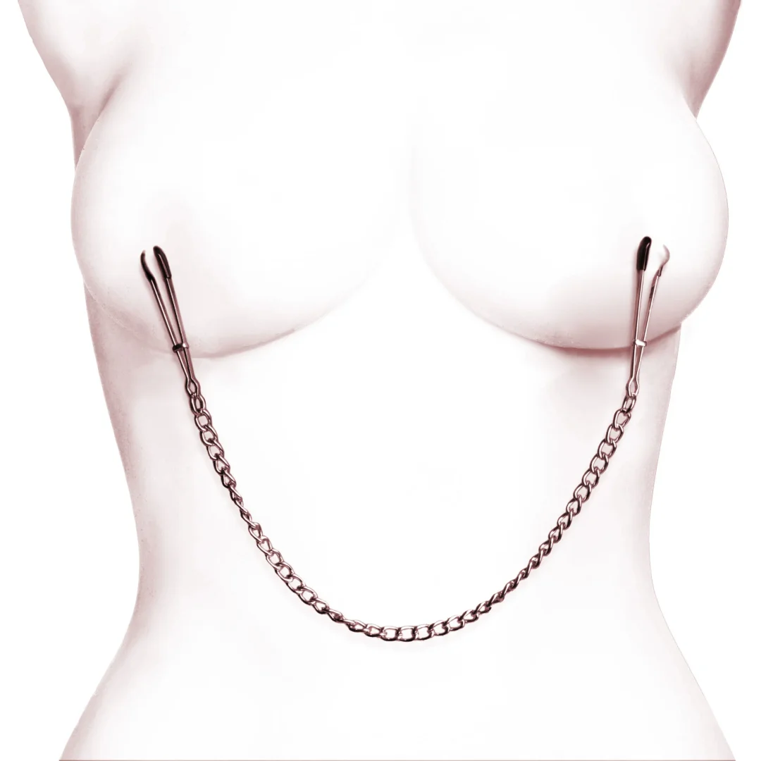 Adult Toys Bimodal Nipple Clamp