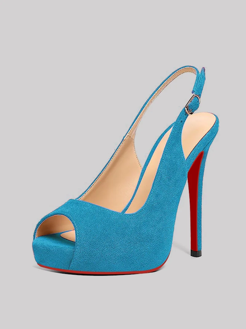 platform heels 2021