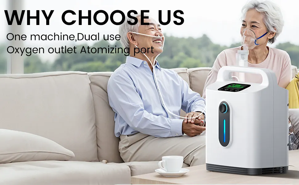 Oxygen Concentrators