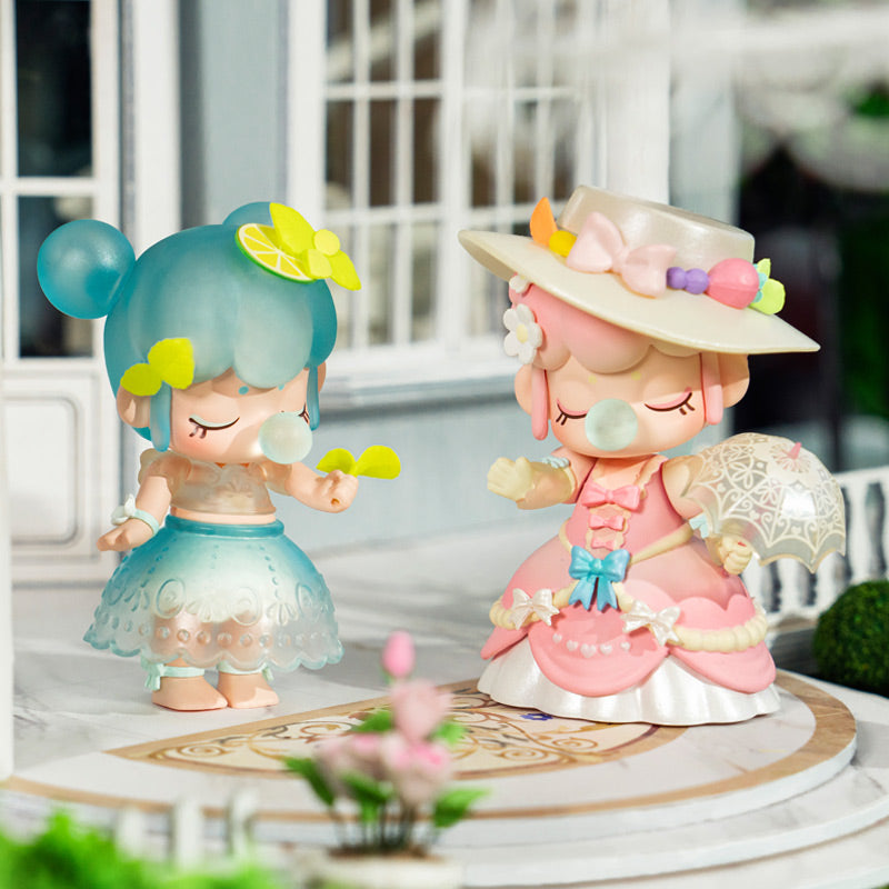 Robotime nanci blind box figures