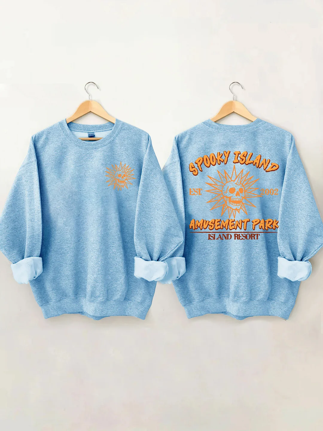 Spooky Island Sweatshirt