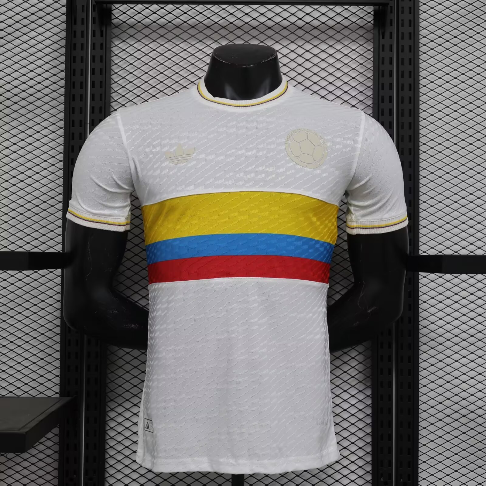 2024 Colombia 100th Anniversary Player Version Football Shirt Thai Quality